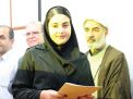 گزارش تصویری مراسم تقدیر از دانشجویان ممتاز